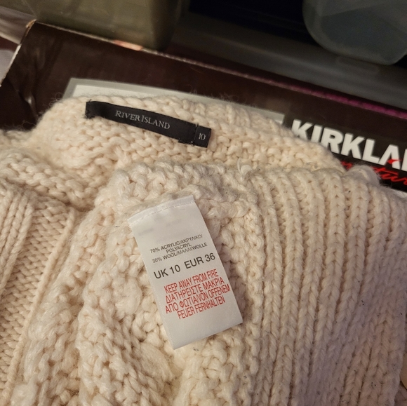 Sweater River Island - Picture 3 of 3